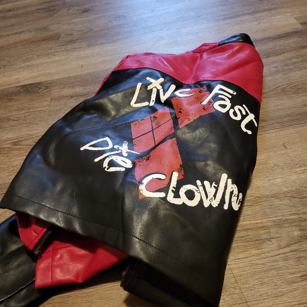 Harley Quinn jacket